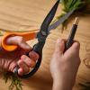 imageFiskars Garden Scissors 7in1 Garden Shears MultiTool with Sheath Great for Plant Trimming Cutting Nursery Pots Bags and WireGarden Shears Original