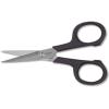 imageFiskars Gingher 01005102 Lightweight Embroidery Scissors 4Inch  Black