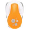imageFiskars Hole Punch Confetti Maker Set 4Pack  Stars Hearts Circles and Rectangle Shapes  Arts and Crafts Tools
