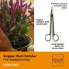 imageFiskars Indoor Plant Cutting Set and Holders Set of 3