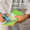 imageFiskars Kids Cutting Pen and Mat  Safe Precision Cutting Tool with Foldable NonSlip Mat for Crafting and School ProjectsSuper Scissors