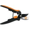 imageFiskars MicroTip Rose Pruning Shears 6quot Garden Shears NonStick Coated Stainless Steel Blade Gardening Scissors with SoftGrip HandleFloral Pruner