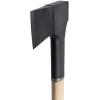 imageFiskars Norden N10 Chopping Axe with Recycled Leather Sheath 17 in
