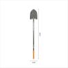 imageFiskars PRO Transfer Shovel 42 Inch HeavyDuty Aluminum Shovel with DHandle for Maximum Leverage Ideal for Moving Gravel Soil and Garden DebrisDigging Shovel  60 in