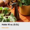 imageFiskars Plant Mister Spray Bottle 10 oz Fine Mist for Indoor or Outdoor Gardening and Delicate Houseplants Made with Lightweight and Durable Recycled Plastic10 Ounces