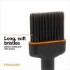 imageFiskars Planting Soil Scoop and Brush Set Garden Tool for Indoor Gardening Mess Control for Transplanting and Repotting Made with Recycled Plastic