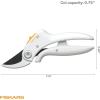 imageFiskars PowerGear Lopper Lightweight Anvil Garden Tool WhiteBypass Pruner