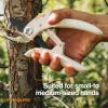 imageFiskars PowerGear Lopper Lightweight Anvil Garden Tool WhiteBypass Pruner