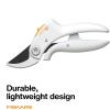 imageFiskars PowerGear Lopper Lightweight Anvil Garden Tool WhiteBypass Pruner