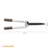 imageFiskars PowerGear Lopper Lightweight Anvil Garden Tool WhiteHedge Shears
