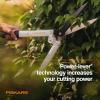 imageFiskars PowerGear Lopper Lightweight Anvil Garden Tool WhiteHedge Shears