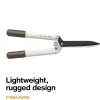 imageFiskars PowerGear Lopper Lightweight Anvil Garden Tool WhiteHedge Shears