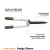 imageFiskars PowerGear Lopper Lightweight Anvil Garden Tool WhiteHedge Shears