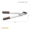 imageFiskars PowerGear Lopper Lightweight Anvil Garden Tool WhiteLopper