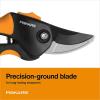 imageFiskars Pruning Shears Bypass Pruner that Cuts Through Stems up to 34Inch PowerGear Technology For More Power on Every CutSmall