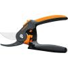 imageFiskars Pruning Shears Bypass Pruner that Cuts Through Stems up to 34Inch PowerGear Technology For More Power on Every CutSoftgrip