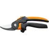 imageFiskars Pruning Shears Bypass Pruner that Cuts Through Stems up to 34Inch PowerGear Technology For More Power on Every CutSoftgrip