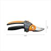 imageFiskars Pruning Shears Bypass Pruner that Cuts Through Stems up to 34Inch PowerGear Technology For More Power on Every CutUltraBlade Softgrip