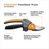 imageFiskars Pruning Shears Bypass Pruner that Cuts Through Stems up to 34Inch PowerGear Technology For More Power on Every CutUltraBlade Softgrip