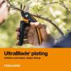 imageFiskars Pruning Shears Bypass Pruner that Cuts Through Stems up to 34Inch PowerGear Technology For More Power on Every CutUltraBlade Softgrip