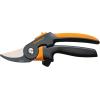 imageFiskars Pruning Shears Bypass Pruner that Cuts Through Stems up to 34Inch PowerGear Technology For More Power on Every CutUltraBlade Softgrip
