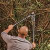 imageFiskars Ratchet Drive Anvil Lopper 32 Inch Heavy Duty Tree Trimmer 2 inch Cut Capacity Riveted Handles for Easy Squeeze Cutting PowerAnvil Lopper 32
