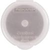 imageFiskars Rotary Cutter 45mm Replacement Blades  5Pack  45mm Stainless Steel Rotary Cutter Blade  Craft Supplies