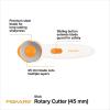 imageFiskars Self Healing Cutting Mat for Quilting Arts and Crafts 18quot x 24quot Grid Sewing Mat Craft Cutting Board Sewing Supplies and Quilting ToolsGray Premium Stick