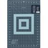 imageFiskars Self Healing Cutting Mat for Quilting Arts and Crafts 18quot x 24quot Grid Sewing Mat Craft Cutting Board Sewing Supplies and Quilting ToolsLilac