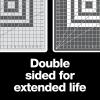 imageFiskars Self Healing Cutting Mat with Grid for Sewing Quilting and Crafts  24quot x 36 Grid LilacMountain HazeGray
