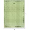 imageFiskars Self Healing Eco Cutting Mat with Grid for Sewing Quilting and Crafts  24quot x 36 Grid18x24