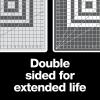 imageFiskars Self Healing Eco Cutting Mat with Grid for Sewing Quilting and Crafts  24quot x 36 Grid18x24