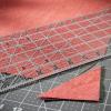 imageFiskars Sewing Ruler 6quotx 24quot  Sewing and Quilting Ruler with Gridlines  Arts and Craft Supplies  ClearBlack