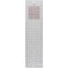 imageFiskars Sewing Ruler 6quotx 24quot  Sewing and Quilting Ruler with Gridlines  Arts and Craft Supplies  ClearBlack
