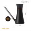 imageFiskars Small Watering Can 40 oz for Indoor Gardening Water Can for Indoor Plants AntiDrip and Removable Nozzle Made with Recycled Plastic