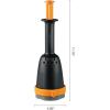 imageFiskars Soil Block Maker for Garden Seeds with Natural Air Pruning Eco Friendly Soil Blocking Gardening Tool for Germinating SeedsNo Size