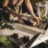 imageFiskars Soil Block Maker for Garden Seeds with Natural Air Pruning Eco Friendly Soil Blocking Gardening Tool for Germinating SeedsNo Size