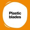 imageFiskars Starter Toddler Scissors for Kids Ages 2 3Pack Small Safety Plastic Scissors Easy Grip Art Supplies for Kids for Back to School Left and Right Handed SuitableStarter 3 Pack