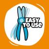 imageFiskars Starter Toddler Scissors for Kids Ages 2 3Pack Small Safety Plastic Scissors Easy Grip Art Supplies for Kids for Back to School Left and Right Handed SuitableStarter 3 Pack