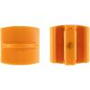 imageFiskars TripleTrack Trimmer Replacement Blades  2Pack  High Profile Style I Blades for Cutting and Scoring  Arts and Crafts  OrangeBlack1Pack