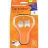 imageFiskars XLarge Lever Punch CircleDouble Tag Maker