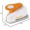 imageFiskars XLarge Lever Punch CircleSmall Circle