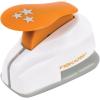 imageFiskars XLarge Lever Punch CircleStars