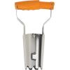 imageFiskars Xact Standing Bulb Planter 413 Inch SilverBulb Transplanter