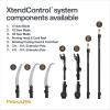 imageFiskars XtendControl Extendable Tree Pruner 16 ft Adjustable Branch Trimmer with Rotating Pruning Head 15quot X3 DoubleHooked Saw 48 ft Extension Poles ampamp Automatic Cord Reel for Precision CuttingX3 DoubleHooked Saw