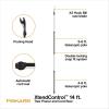 imageFiskars XtendControl Extendable Tree Pruner 16 ft Adjustable Branch Trimmer with Rotating Pruning Head 15quot X3 DoubleHooked Saw 48 ft Extension Poles ampamp Automatic Cord Reel for Precision CuttingFixed Pruning Head