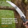 imageFiskars XtendControl Pruning Head and Cord Reel with Linear DoublePulley System QuickAdjust PullCord Handle Compatible with XtendControl Extension Poles Pole Not IncludedTripleGround Tooth Replacement Saw Blade