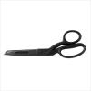 imageGingher Featherweight Bent Handle Scissors  8quot Stainless Steel Shears  Sharp Fabric Scissors  Black8 Shears