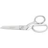 imageGingher Stork Embroidery Scissors and Leather Sheath  35quot Craft Scissors for Fabric Thread and Needlework Yarn Cutting  Gold7 Knife Edge