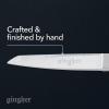imageGingher Stork Embroidery Scissors and Leather Sheath  35quot Craft Scissors for Fabric Thread and Needlework Yarn Cutting  Gold8 Dressmaker